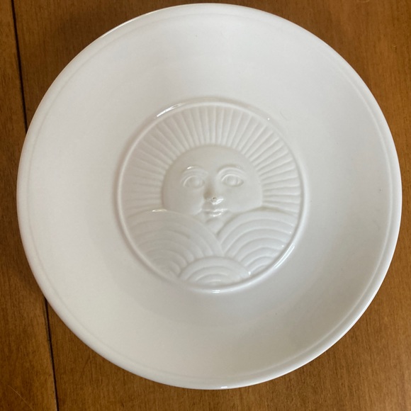 A Company of Friends vintage plates - Picture 3 of 7